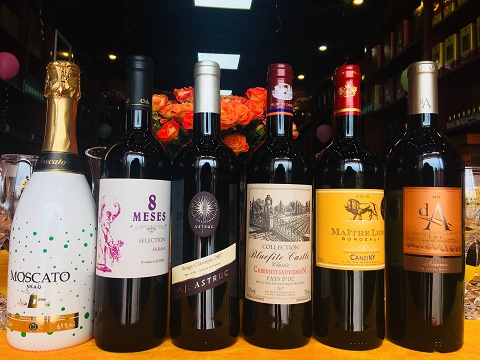 进口代理红酒产品的企业有这3大优势,你不会不知道吧！