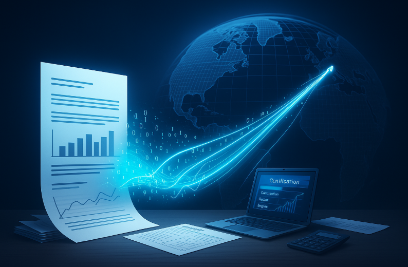 进出口代理的未来：正发生的三大变革，你的合作伙伴跟上了吗？